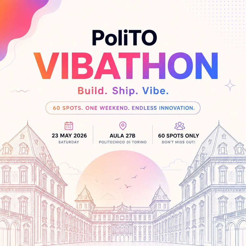 PoliTO Vibathon