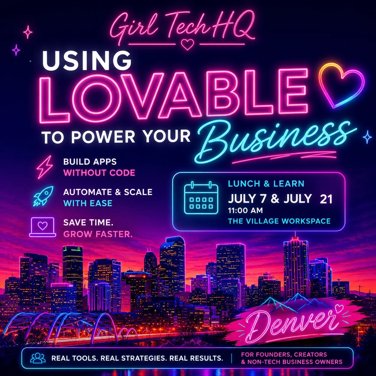 Using Lovable to Power Your Business