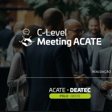 C-Level Meeting - Oeste Catarinense