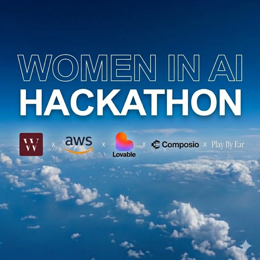 Women in AI Hackathon