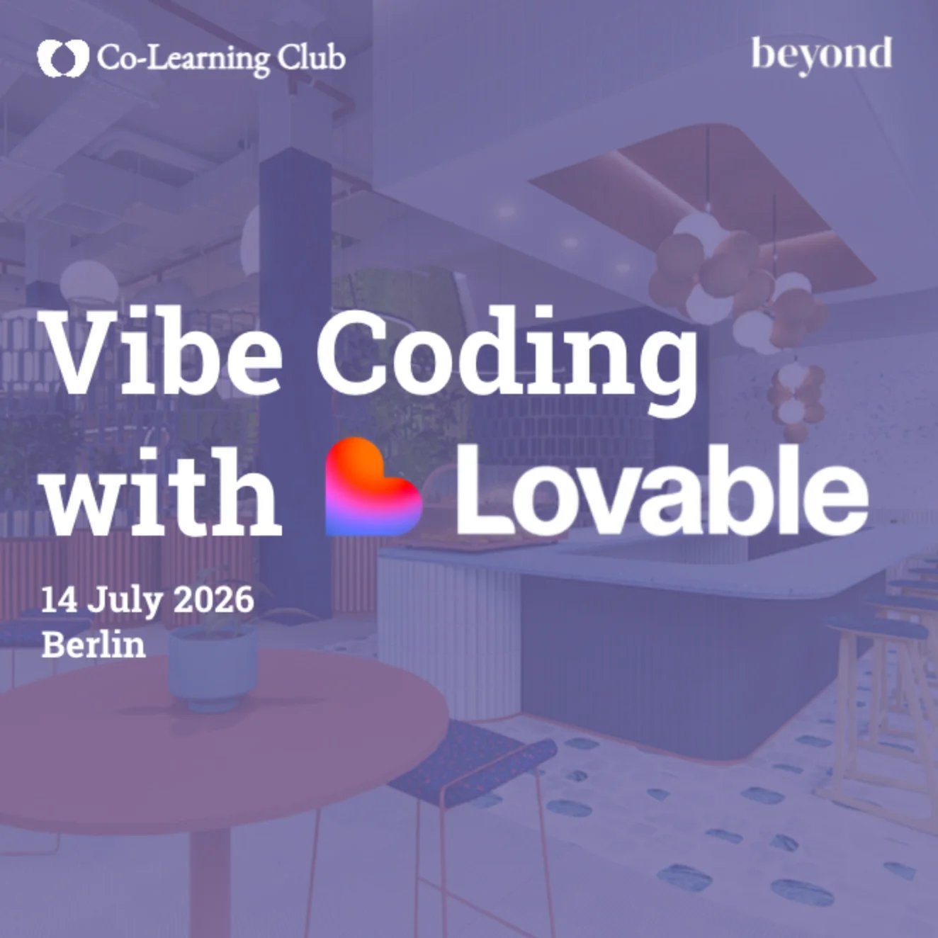 Vibe Coding Workshop: Build Your First Prototype with Lovable