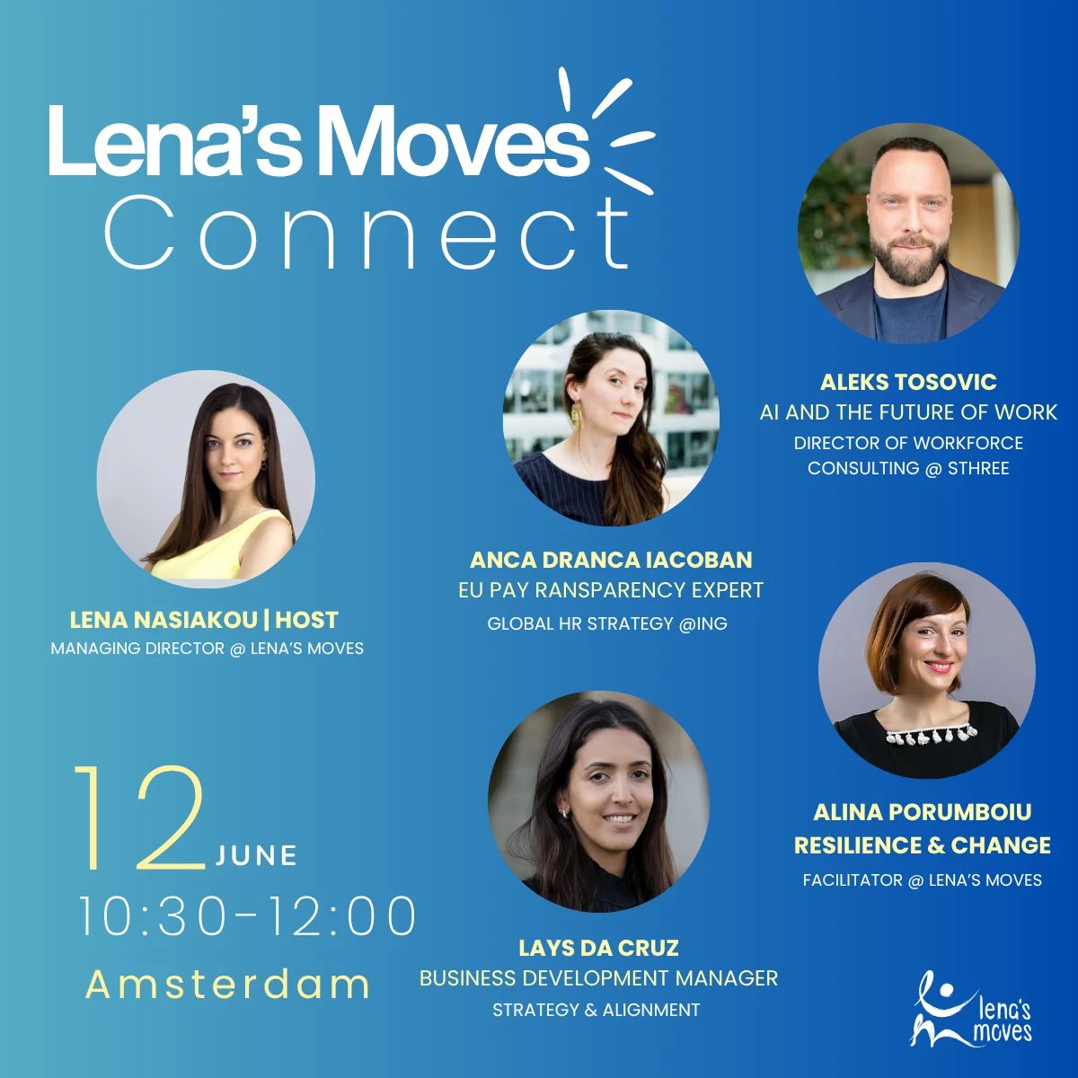 Lena's Moves Connect AMS