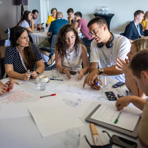 From Idea to Product, and Beyond