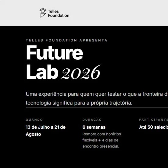 Future Lab 2026