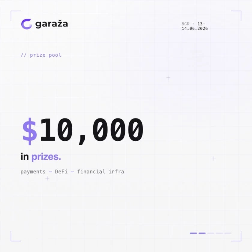 Garaža | FinTech AI Hackathon