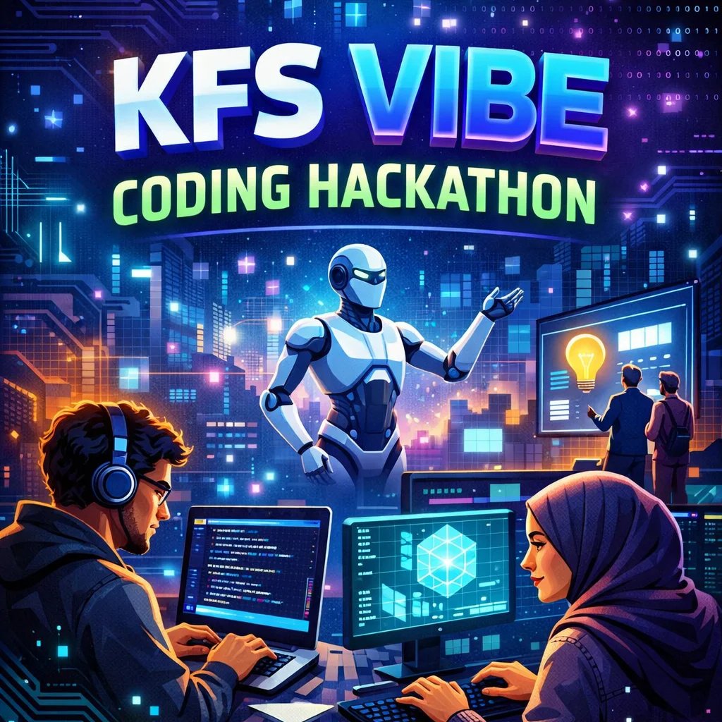 KFS Vibe Coding Hackathon