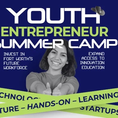 Youth Entrepreneur Summer Camp