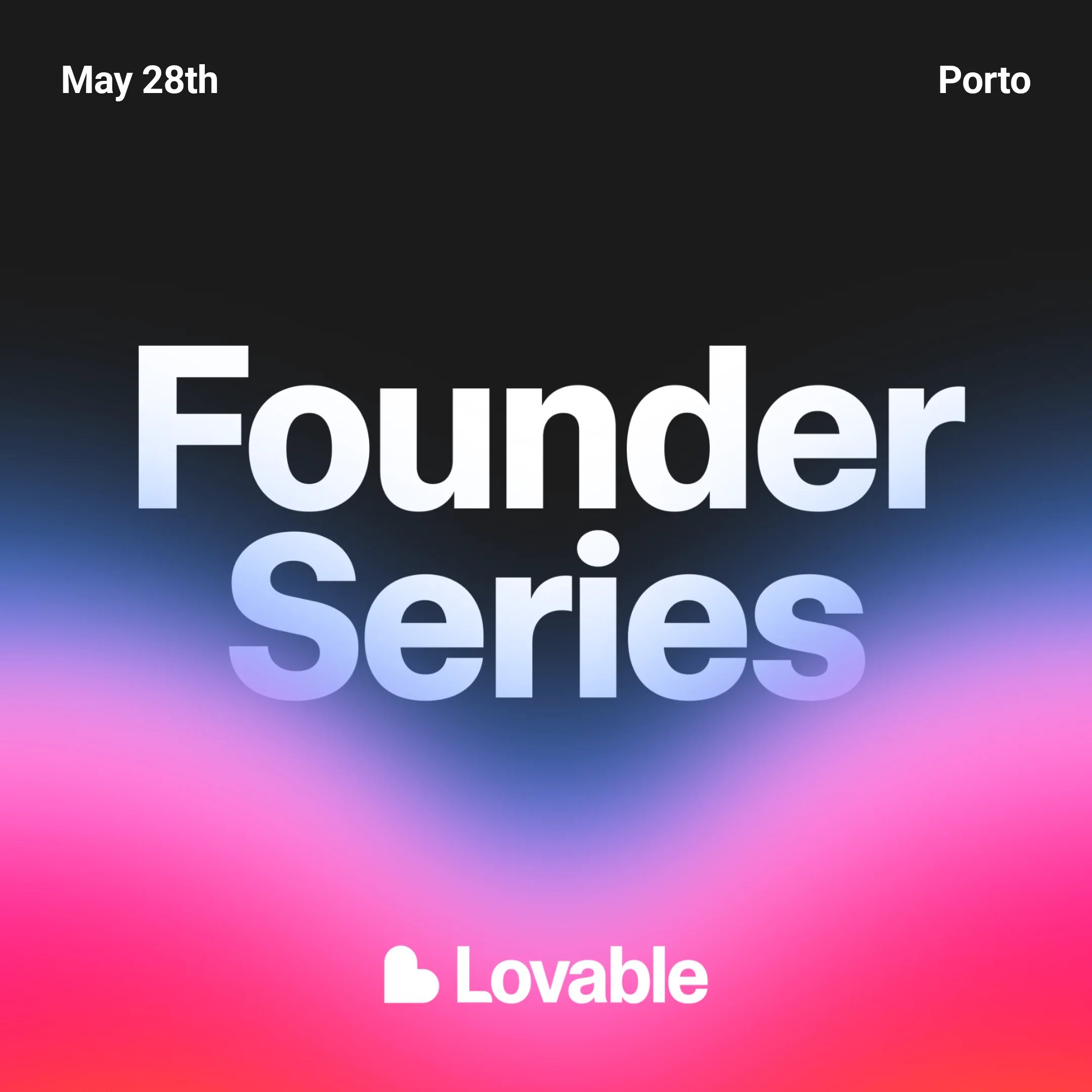 Founder Series Porto