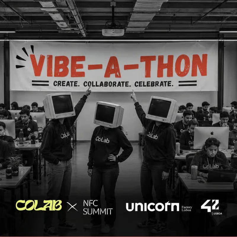 Vibe-a-thon