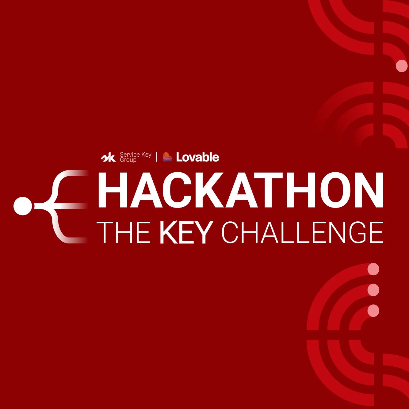 Hackathon - The key challenge 