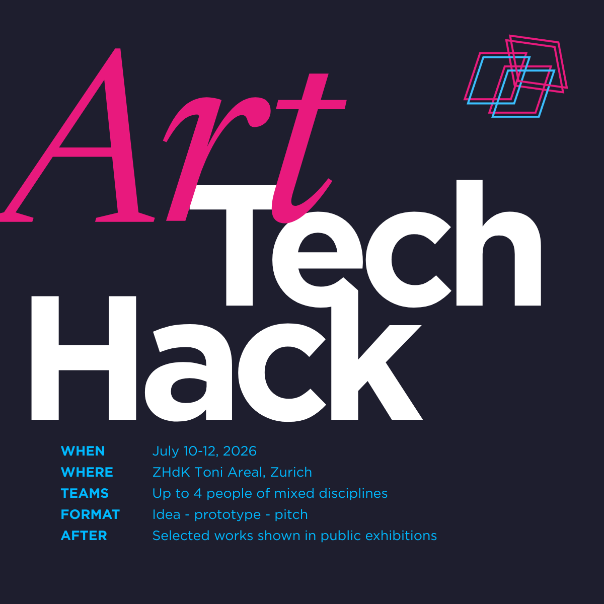ArtTech Hack