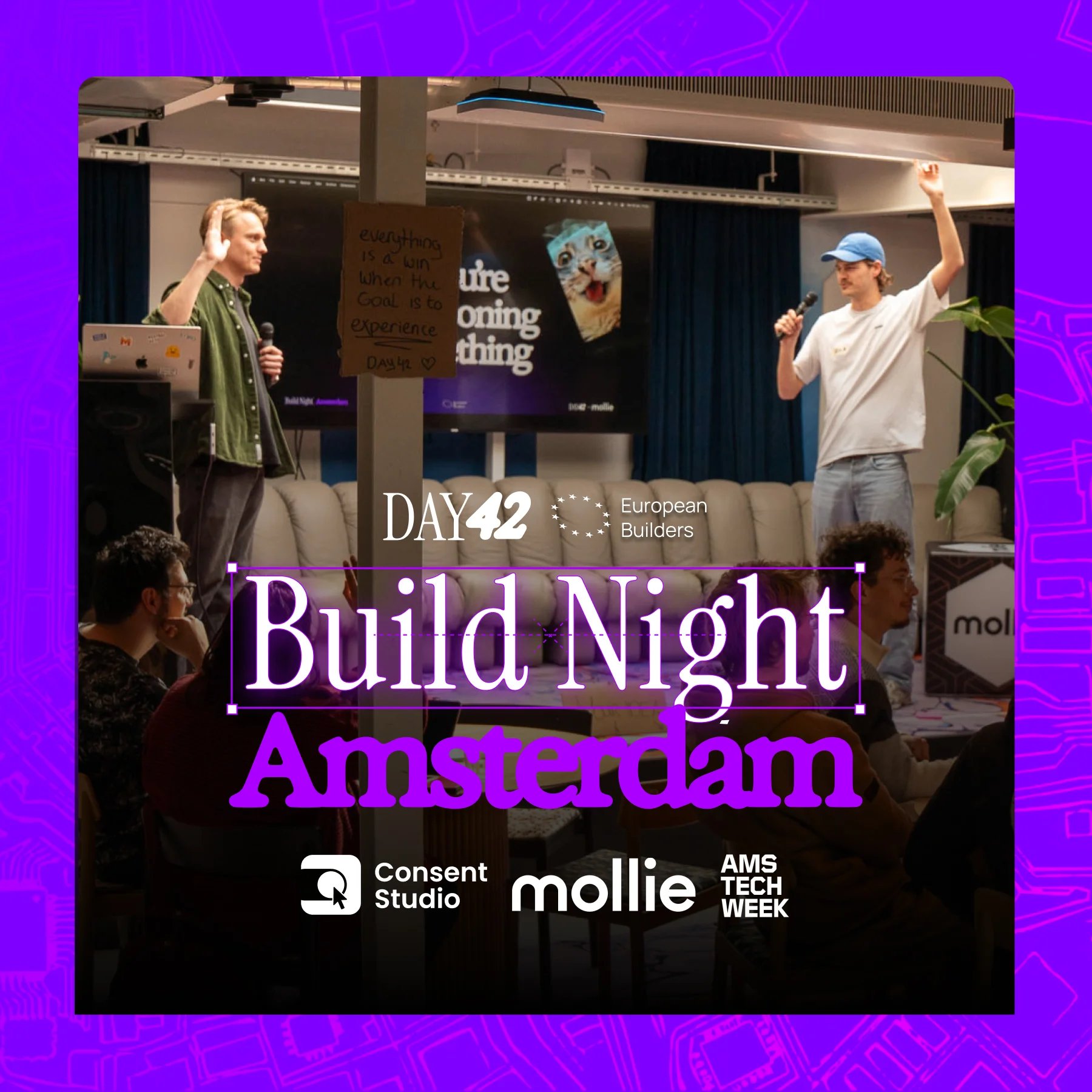 Build Night @ Mollie