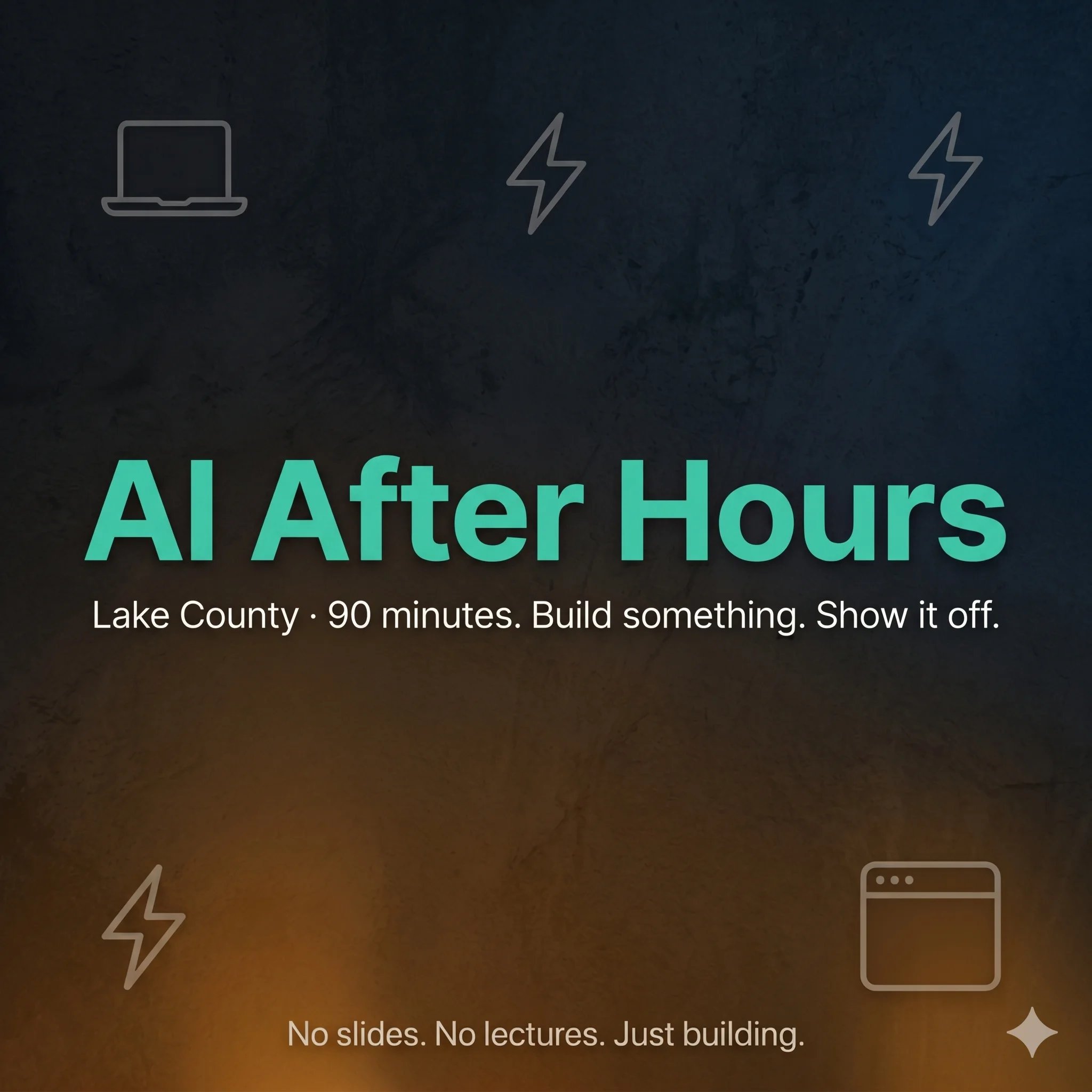 AI After Hours - Lake Country