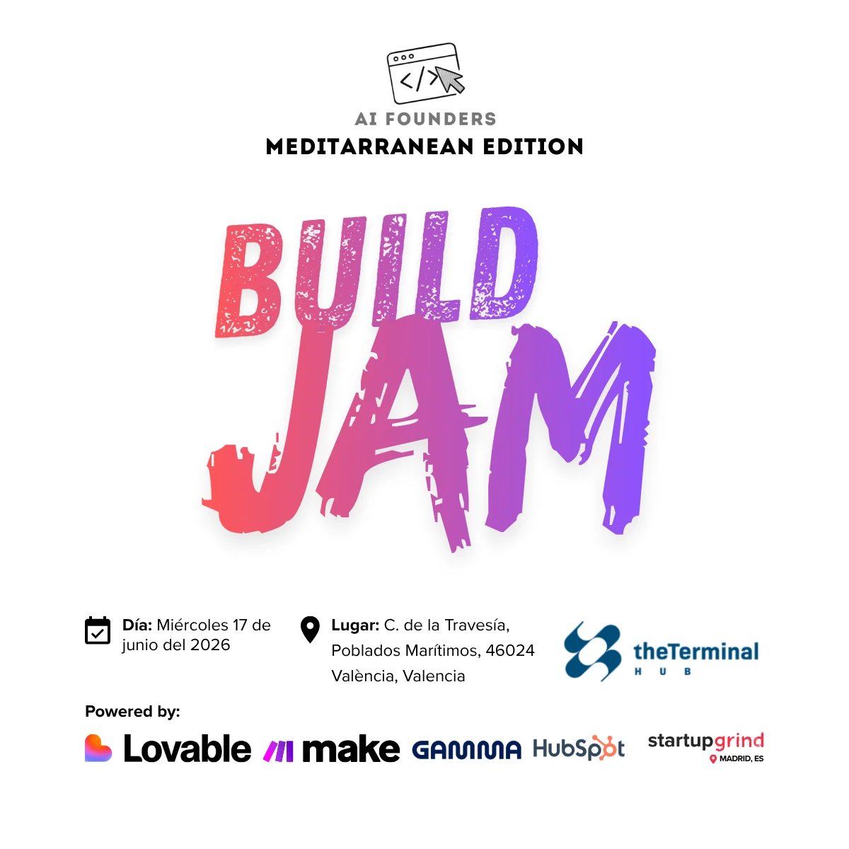 Vibe Coding Buildathon