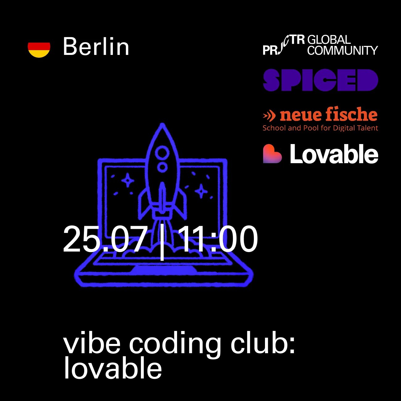 Vibe Coding Club: Lovable
