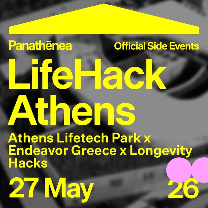 LifeHack Athens @Panathēnea