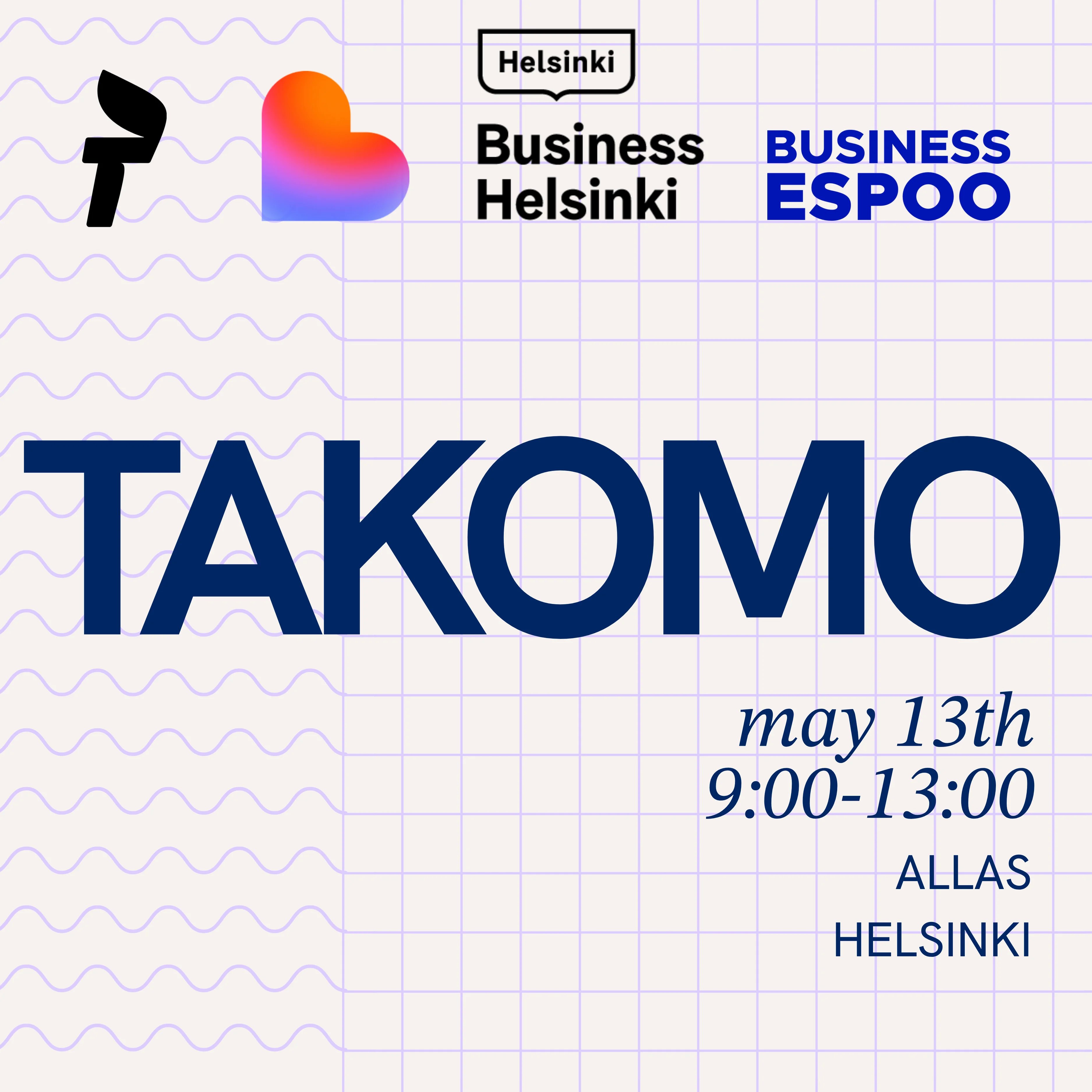 TAKOMO hackathon