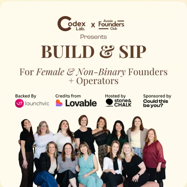 Build and Sip