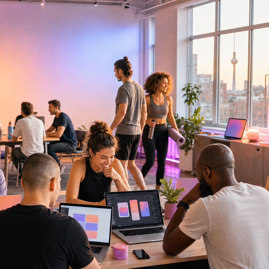 AI x Health Vibe Coding Buildathon Berlin