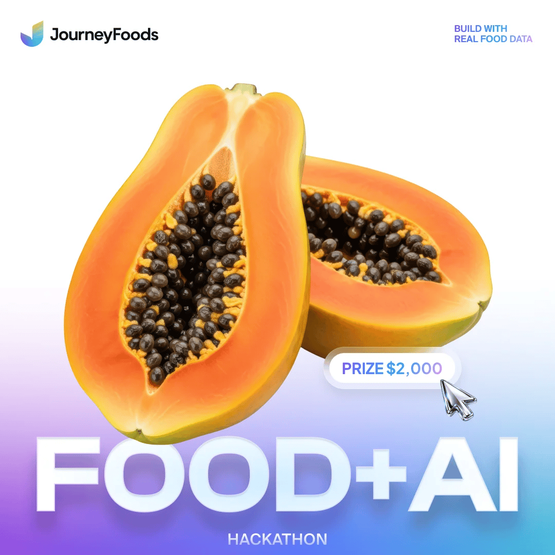 Food + A.I. Hackathon July