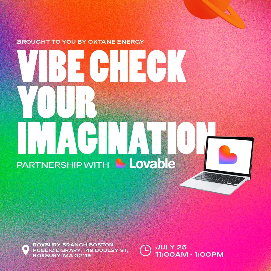 Vibe Check your Imagination