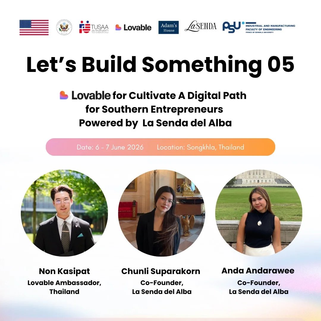 Let's Build - Lovable for Cultivate A Digital Path for Southern Entrepreneurs
