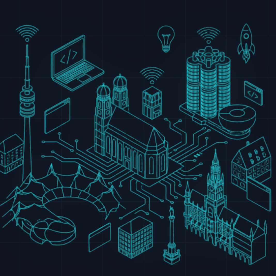 Munich Hackathon 2026: From idea to AI-MVP in one day