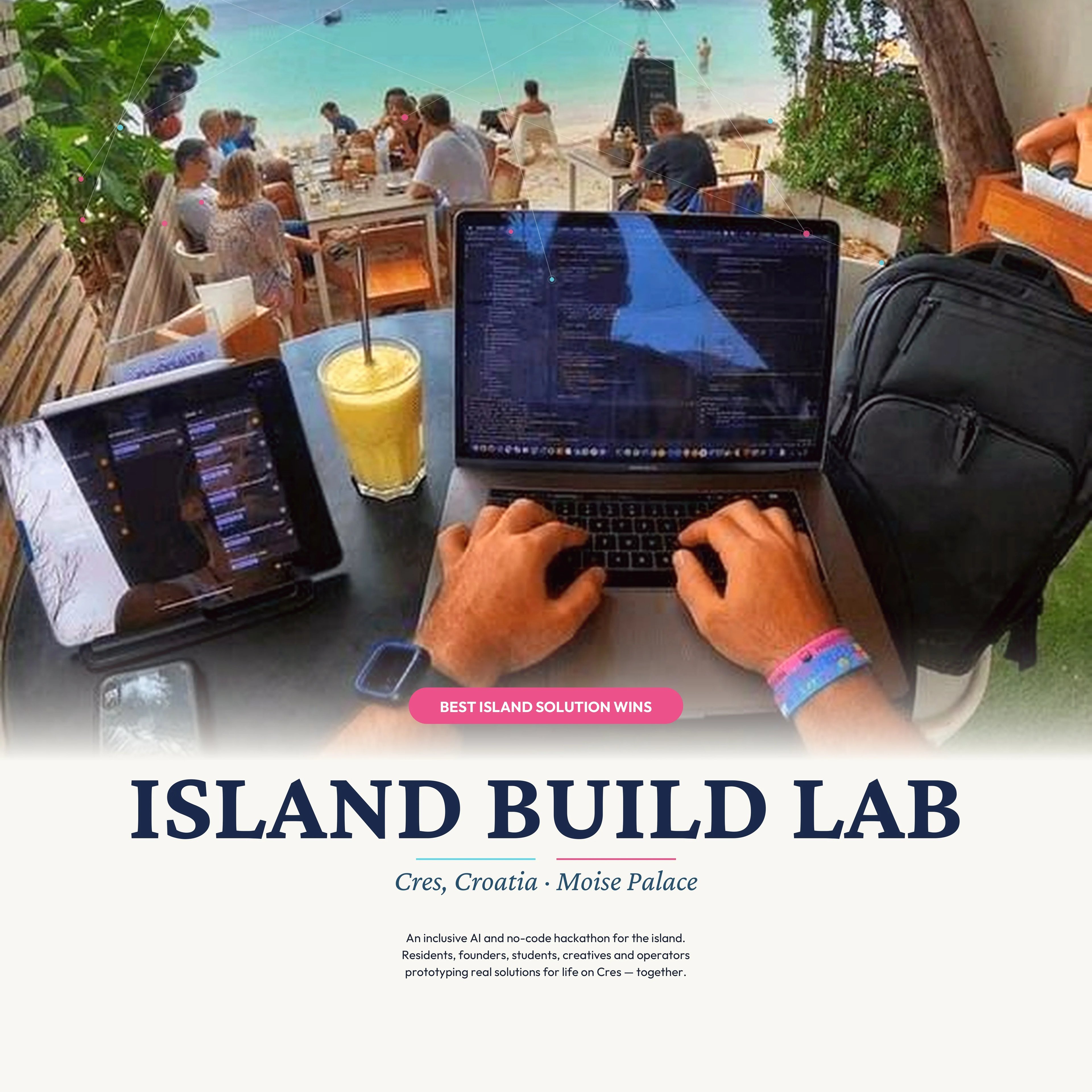 SOLENA ISLAND BUILD LAB