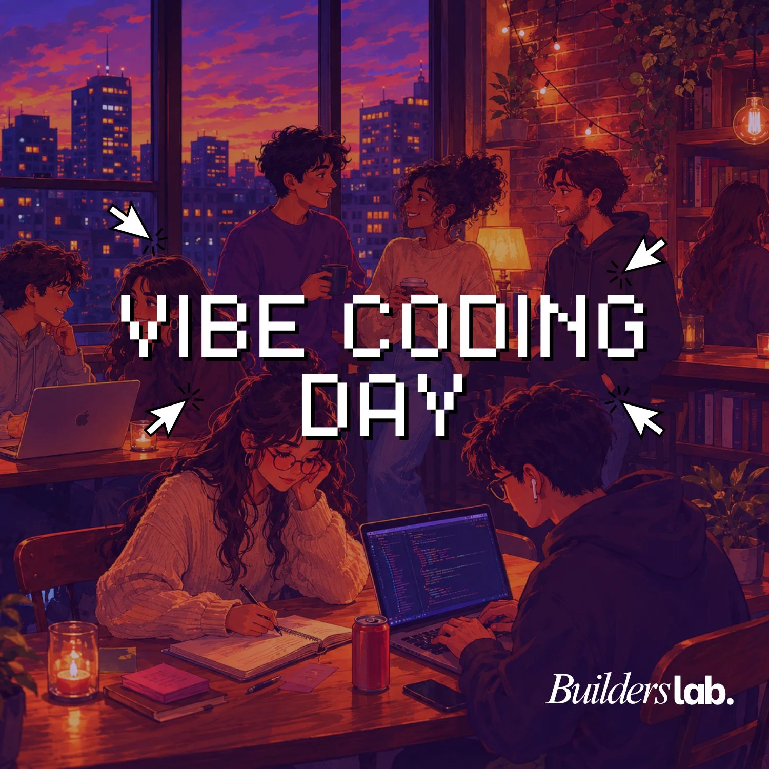 Builders Lab - Vibe Coding Day