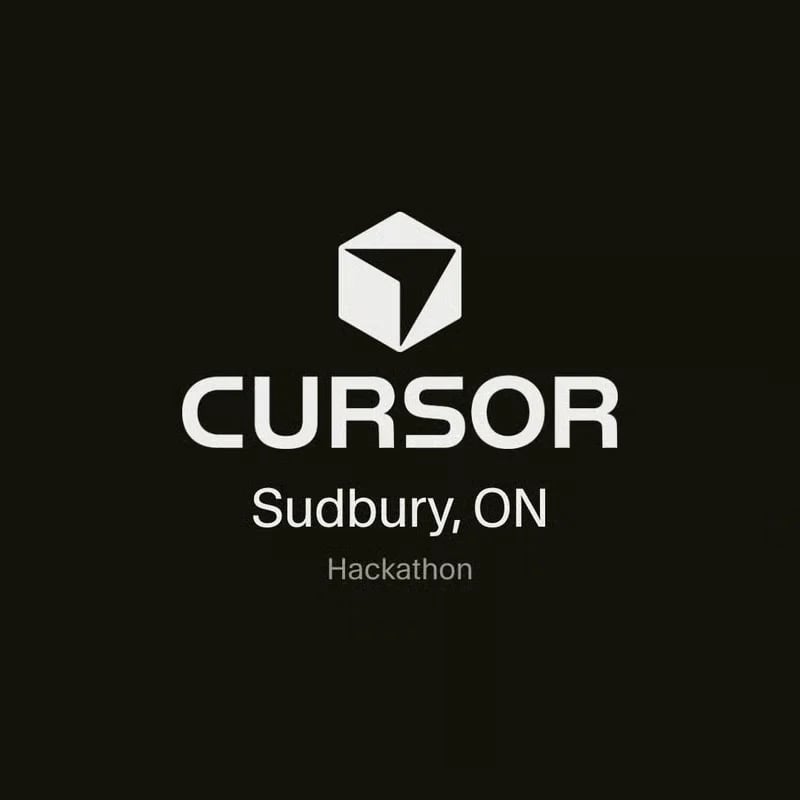 Cursor Hackathon Sudbury