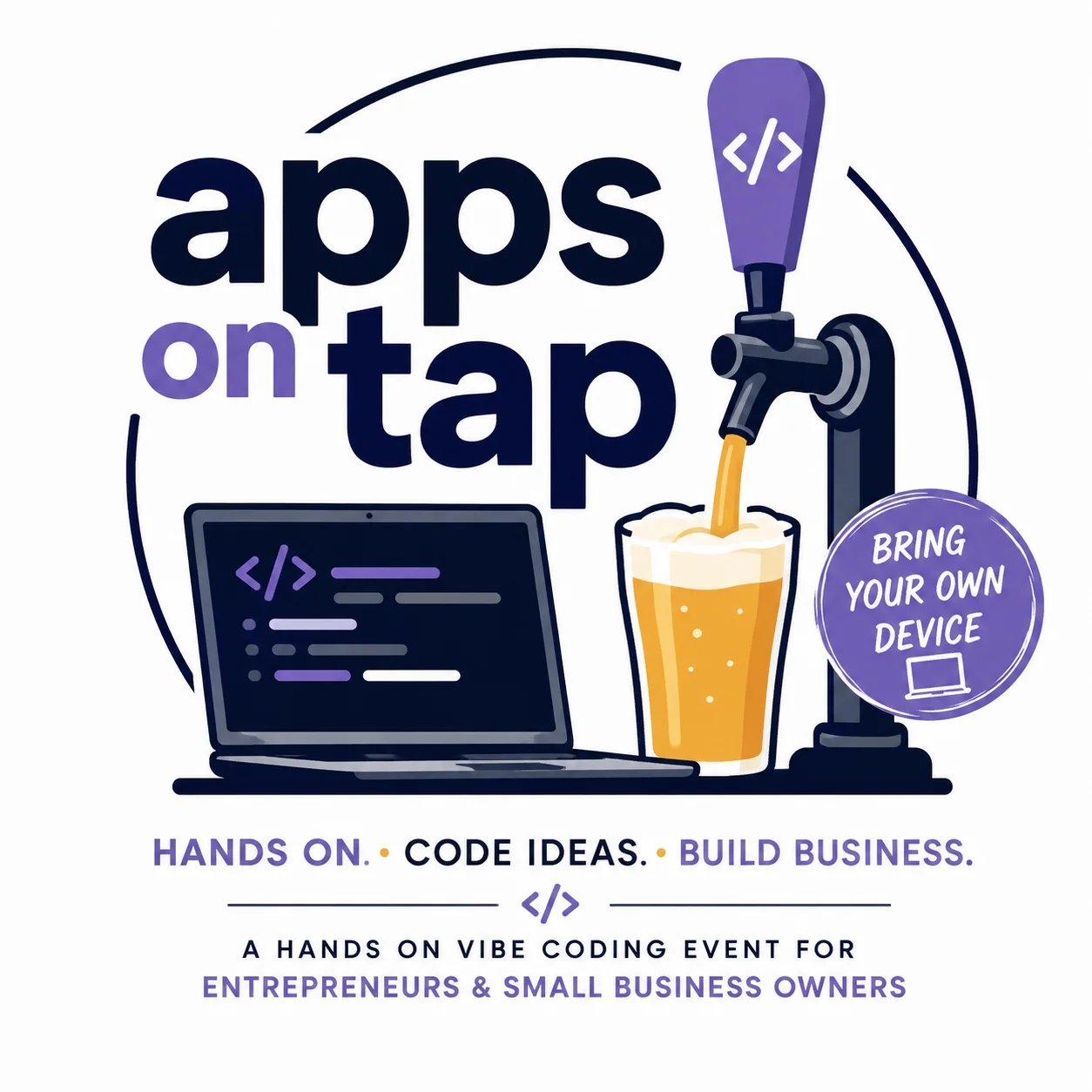 Apps on Tap: Building Small Business Capacity with Lovable