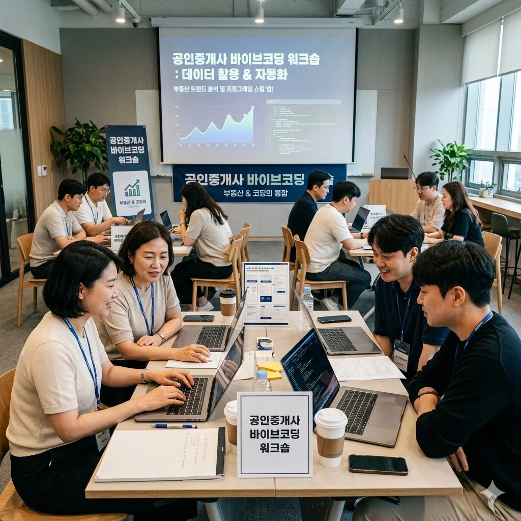 Real estate Agent Vibecoding Workshop