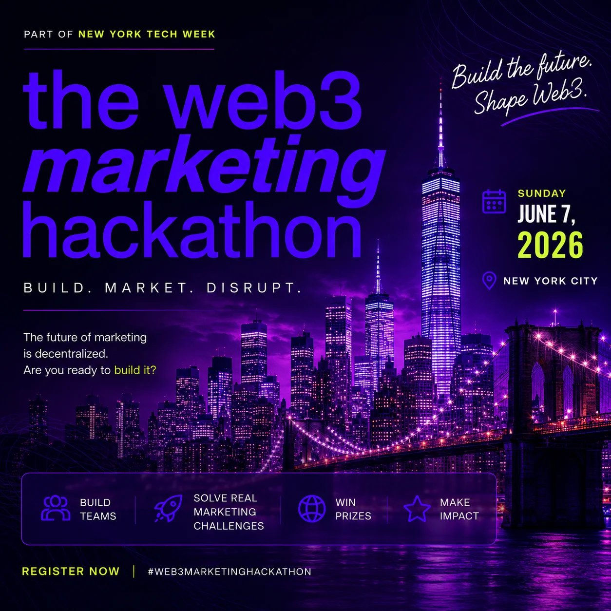 Web3 Marketing Hackathon