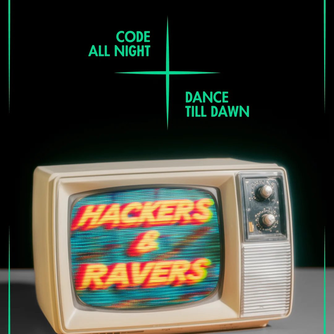  HACKERS & RAVERS