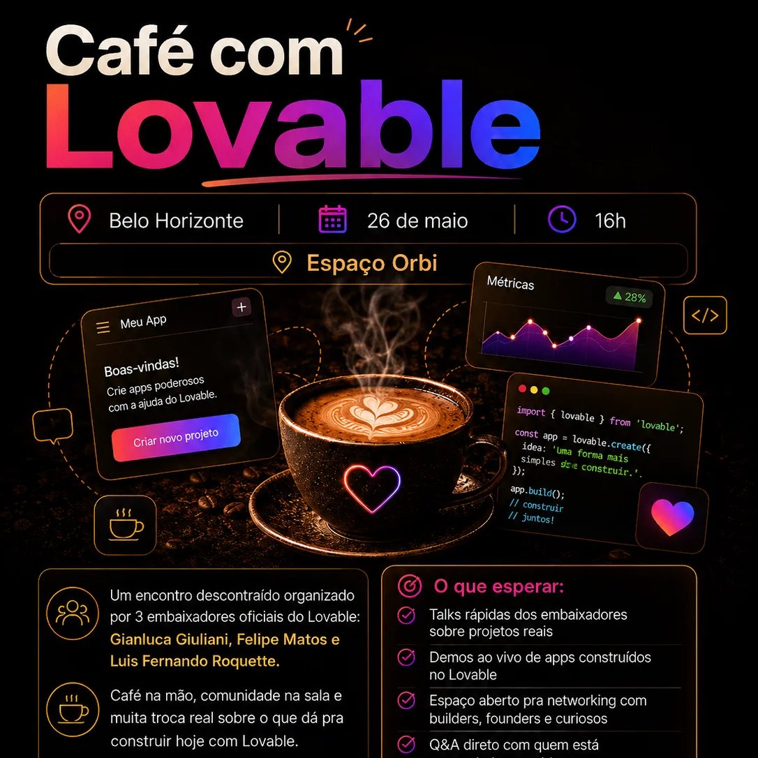 Café com Lovable