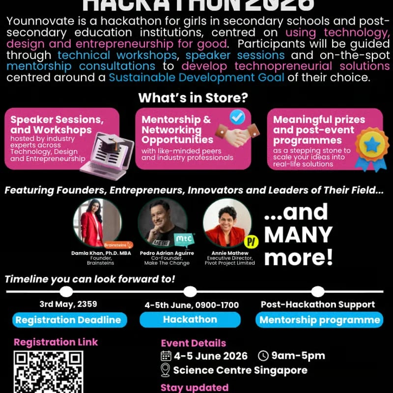 Younnovate Hackathon 2026