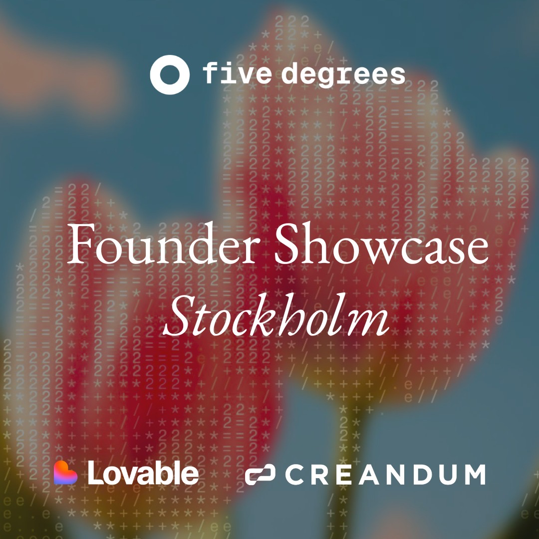 Founder Showcase
