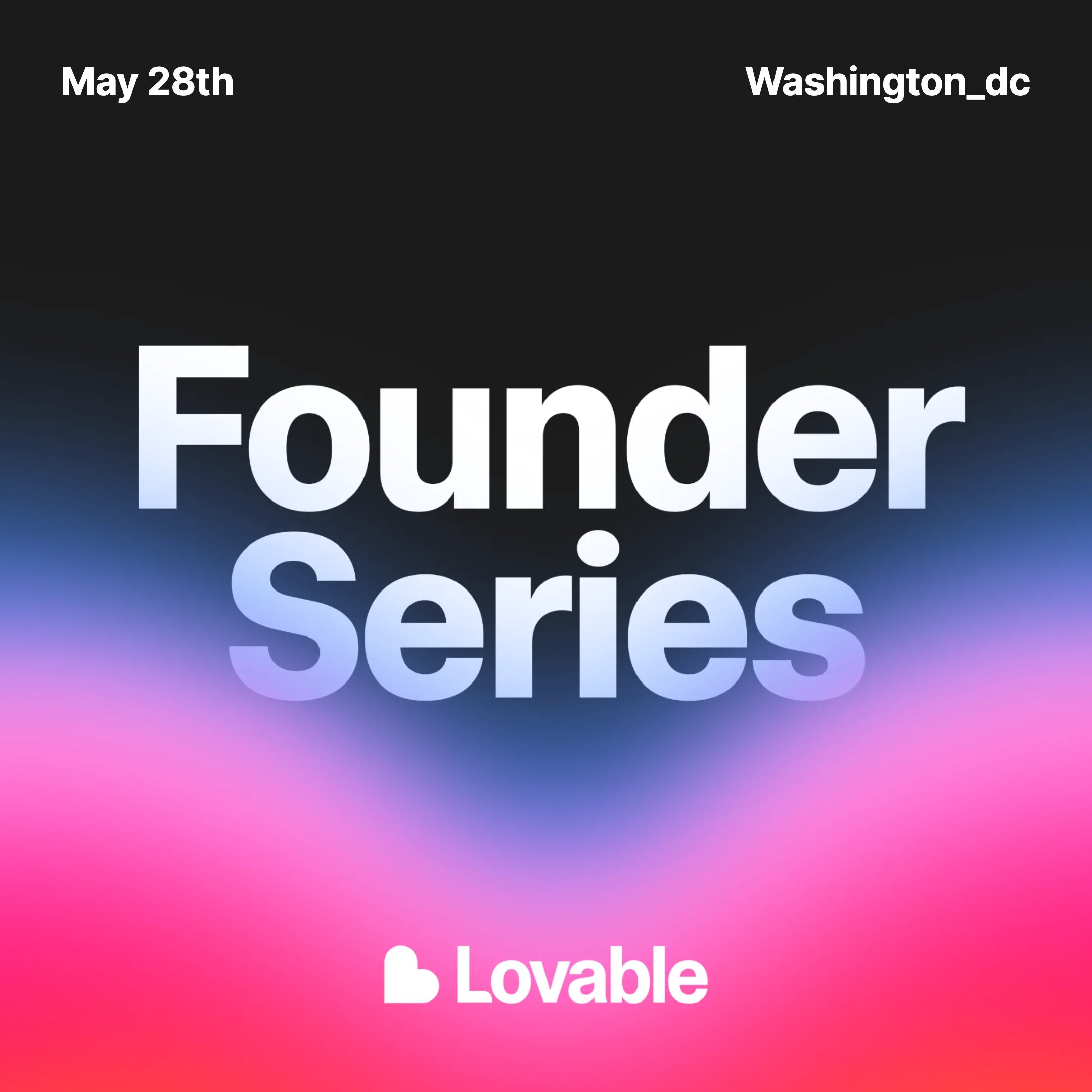  Founder Series DC