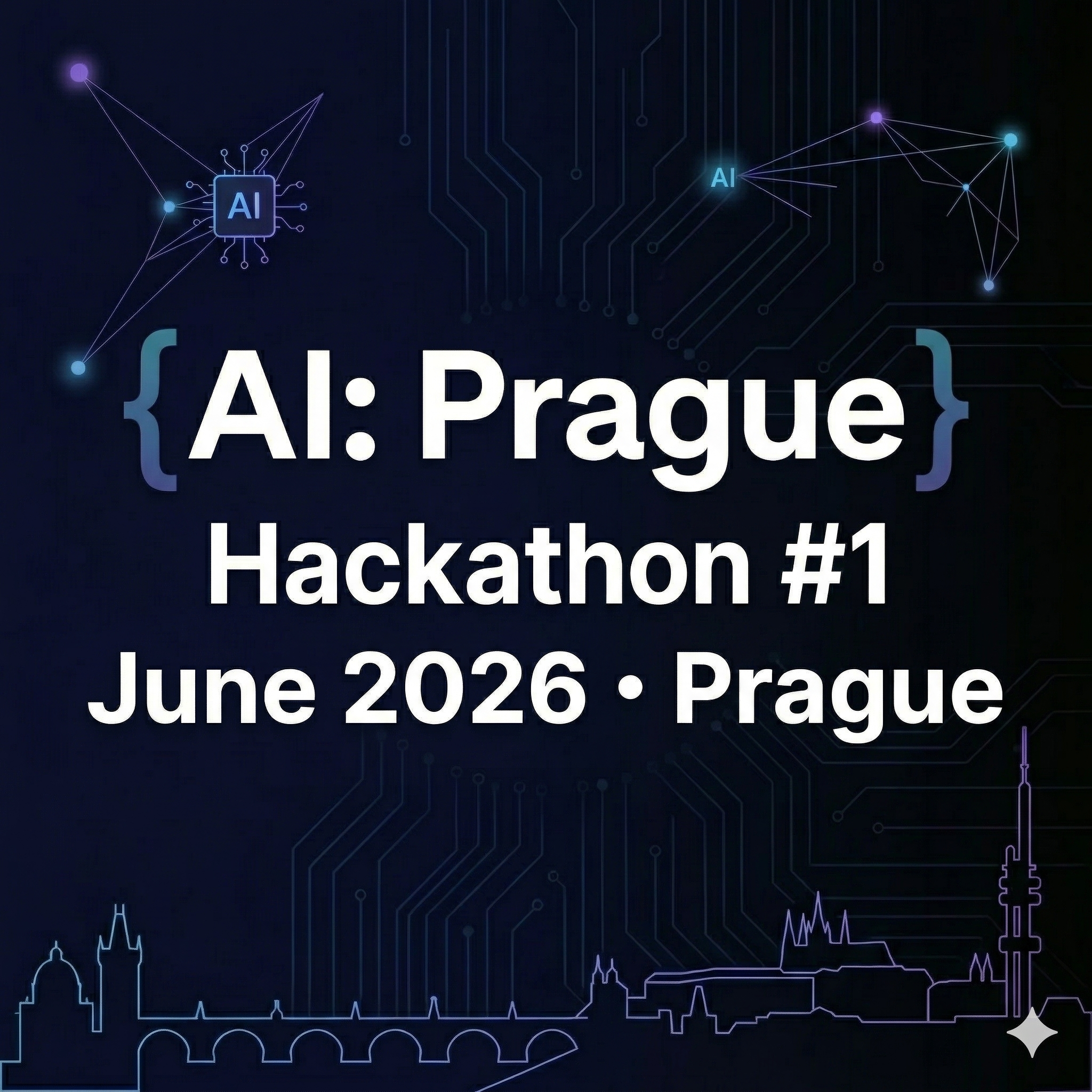{AI: Prague} Hackathon #1 