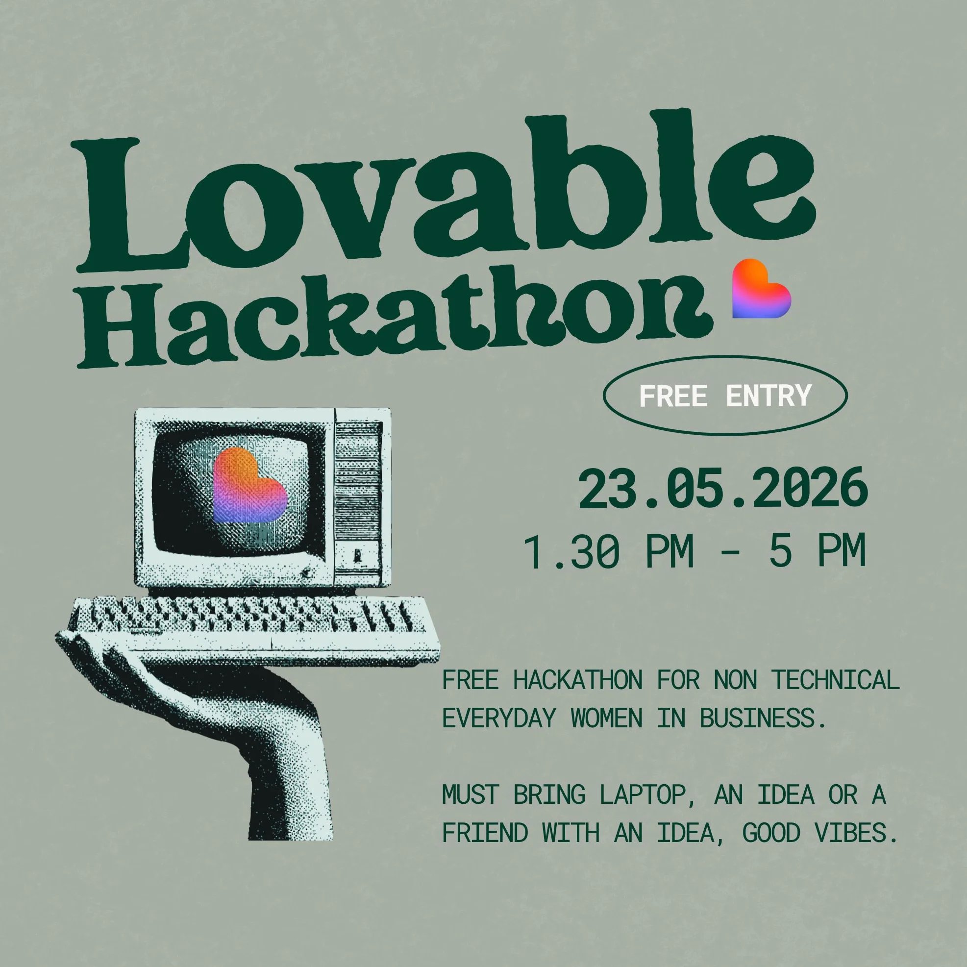 Lovable Hackathon