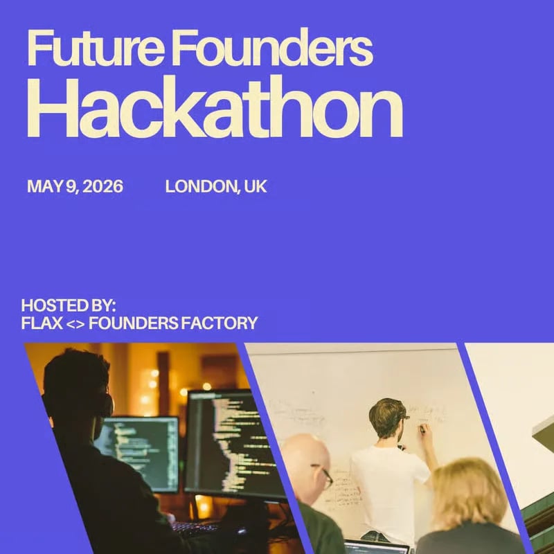 Future Founders Hackathon