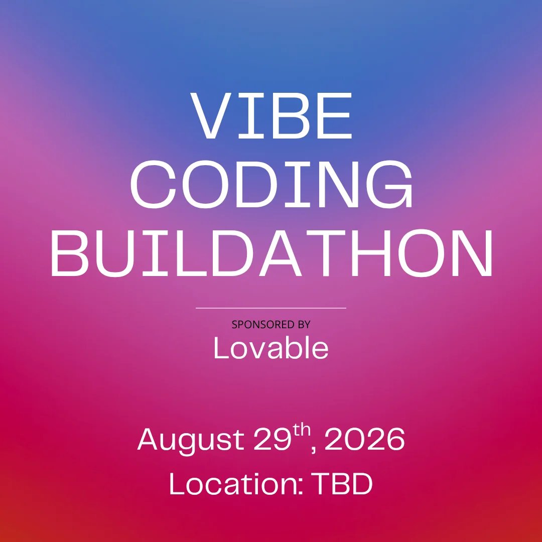 Vibe Coding Buildathon