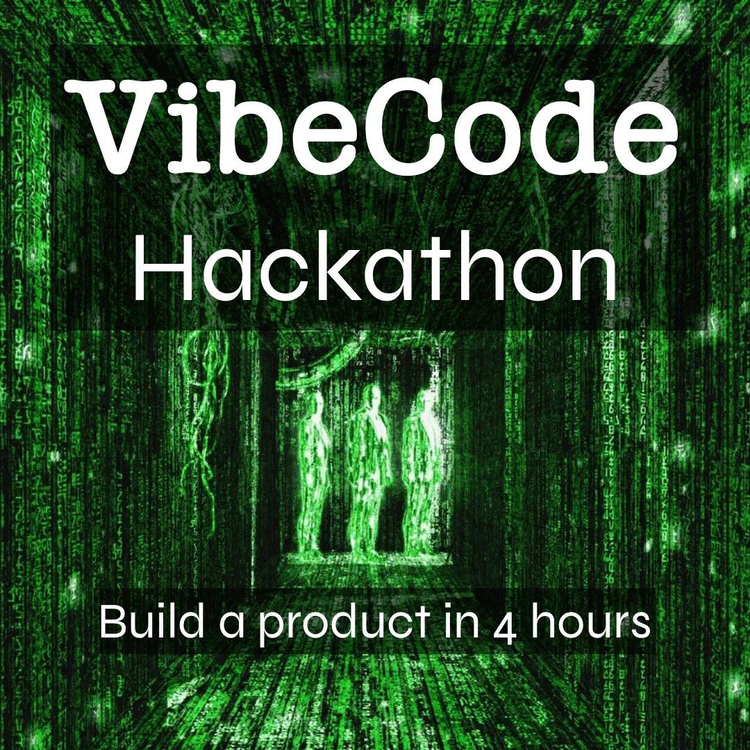 Frontiers: VibeCode Hackathon
