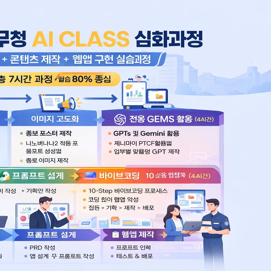 KOREA MMA vibecoding workshop