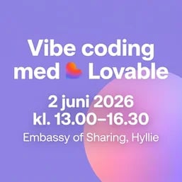 Vibe Coding with Lovable