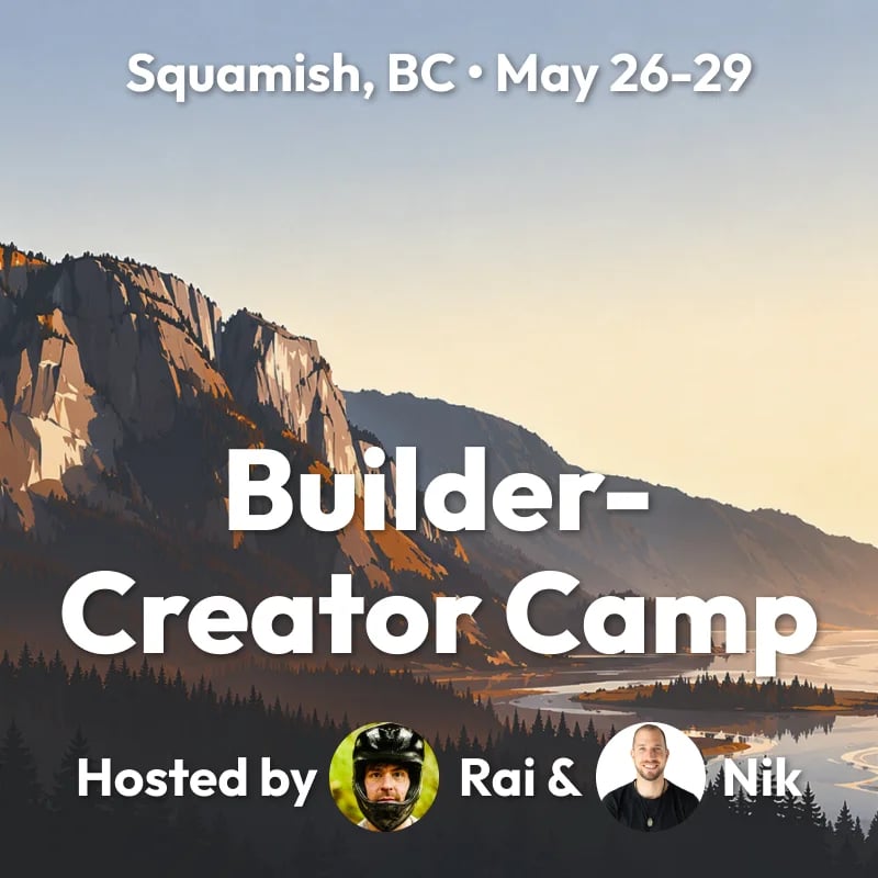Builder-Creator Camp for Athletes