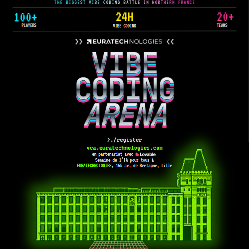 Vibe Coding Arena
