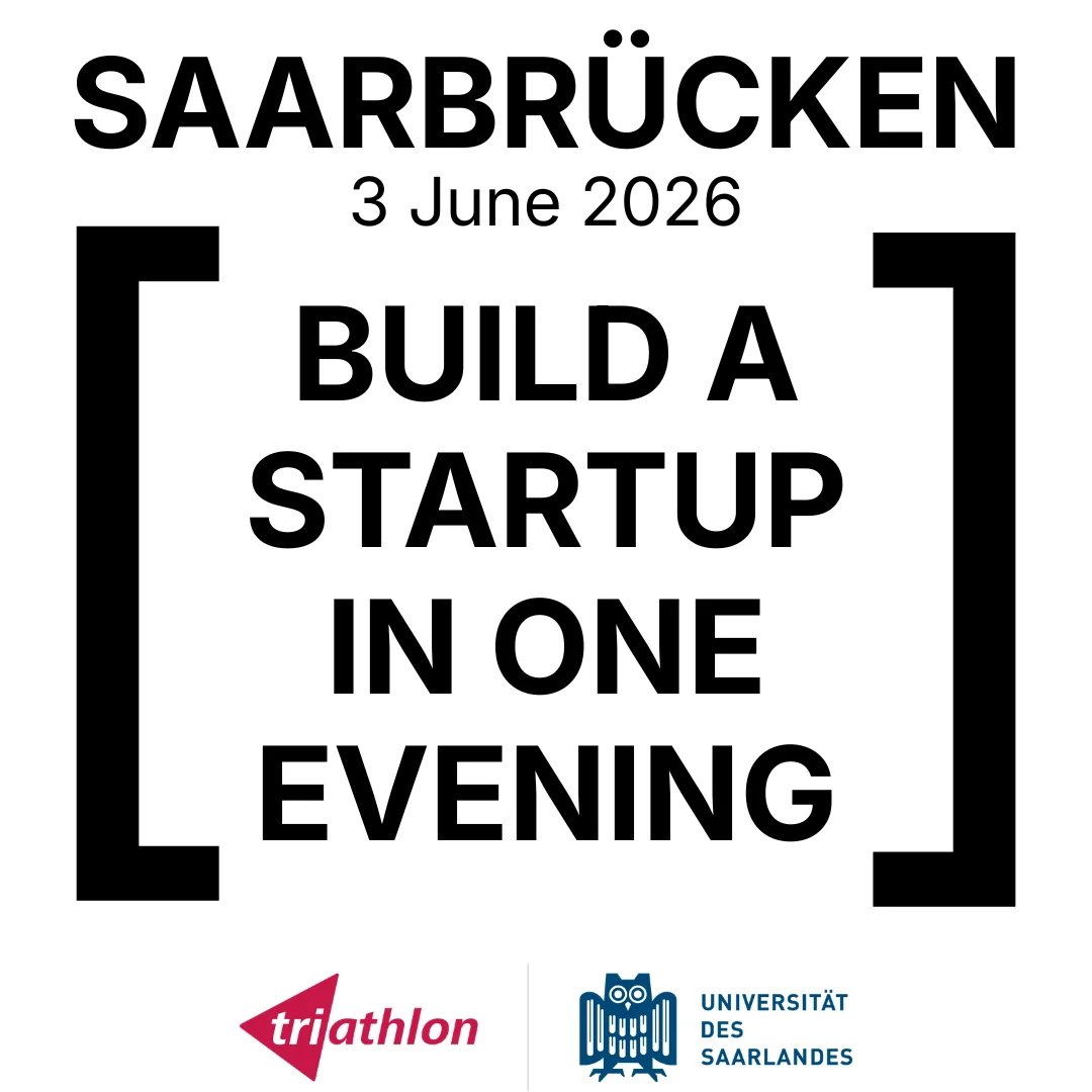 Build a Startup in one evening
