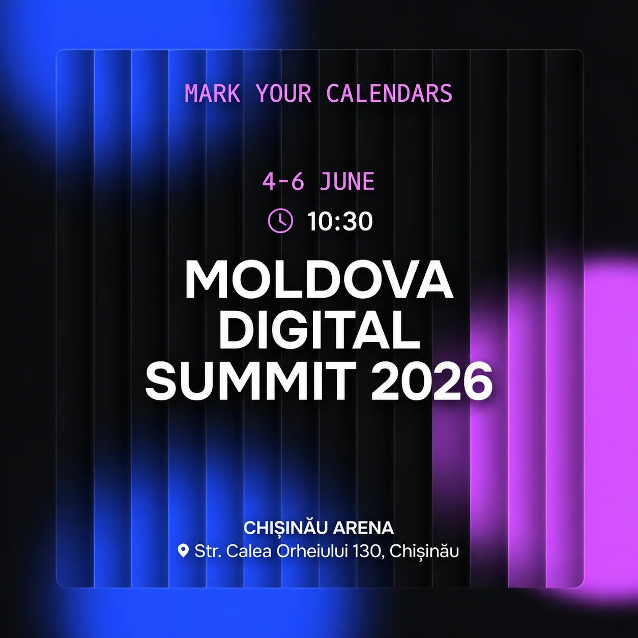 Moldova Digital Summit 2026