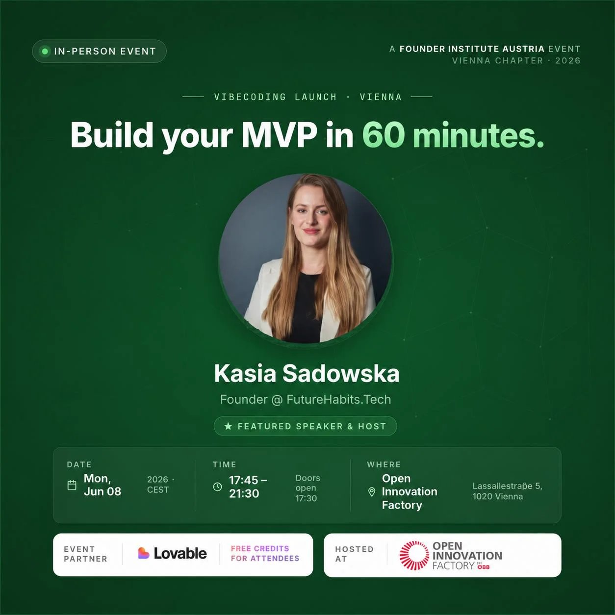 Vibecoding Launch: Build Your MVP in 60 Minutes